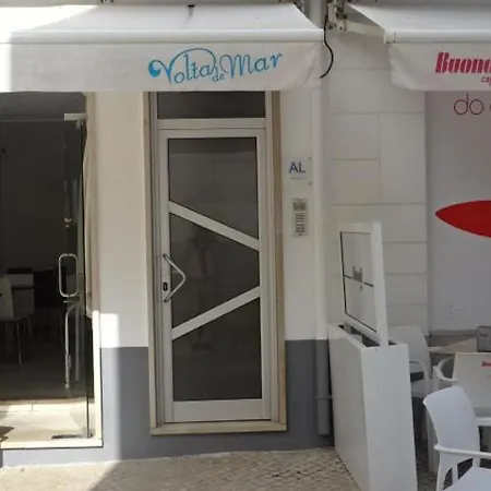 Lägenhet Volta De Mar Nazaré