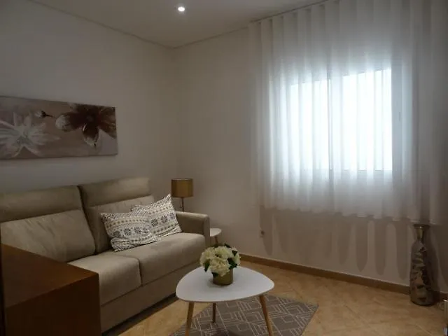 Апартаменты Volta De Mar *