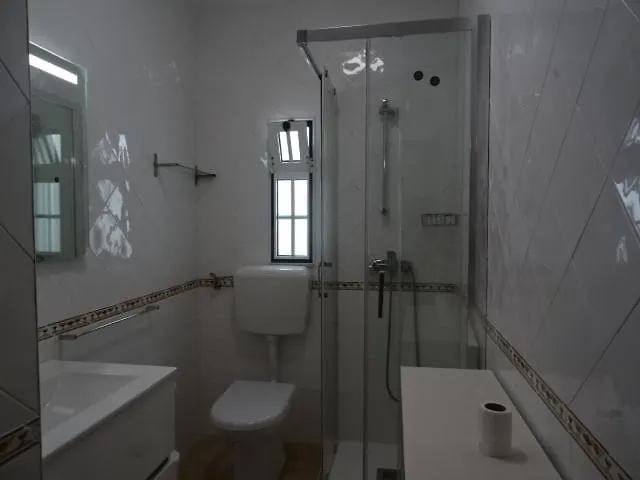 Volta De Mar Апартаменты